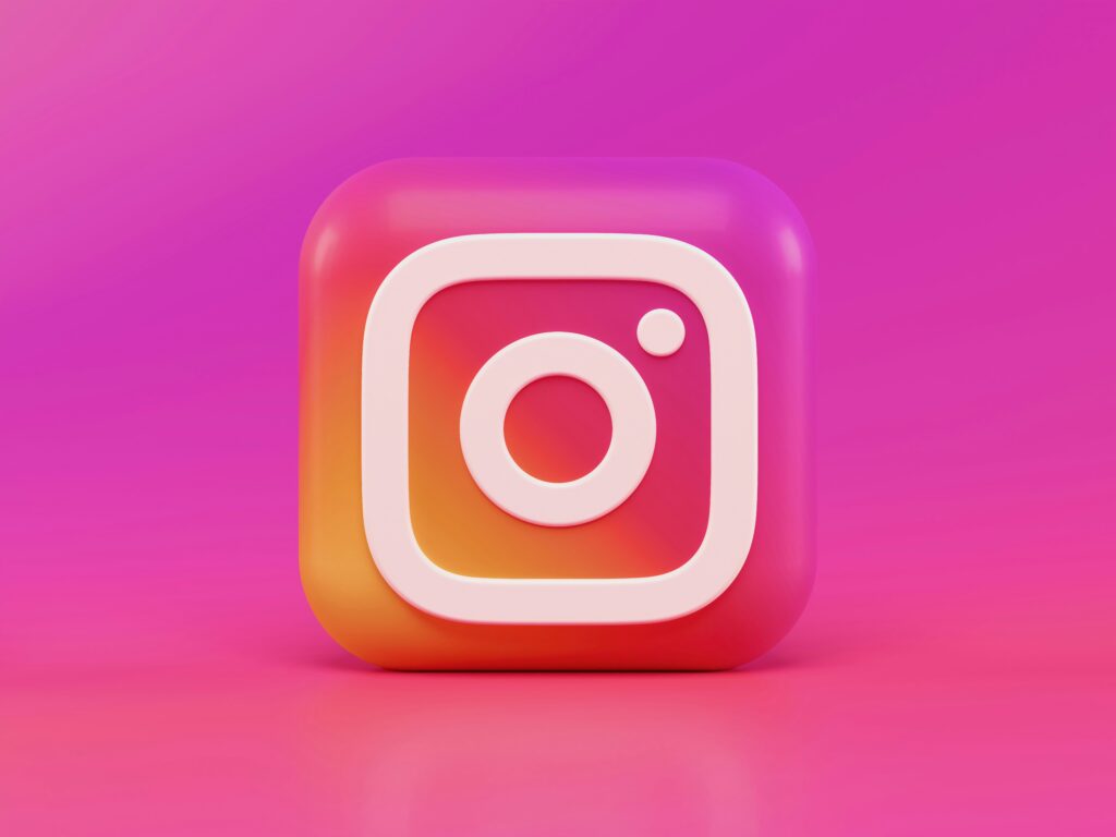 インスタグラムの画像